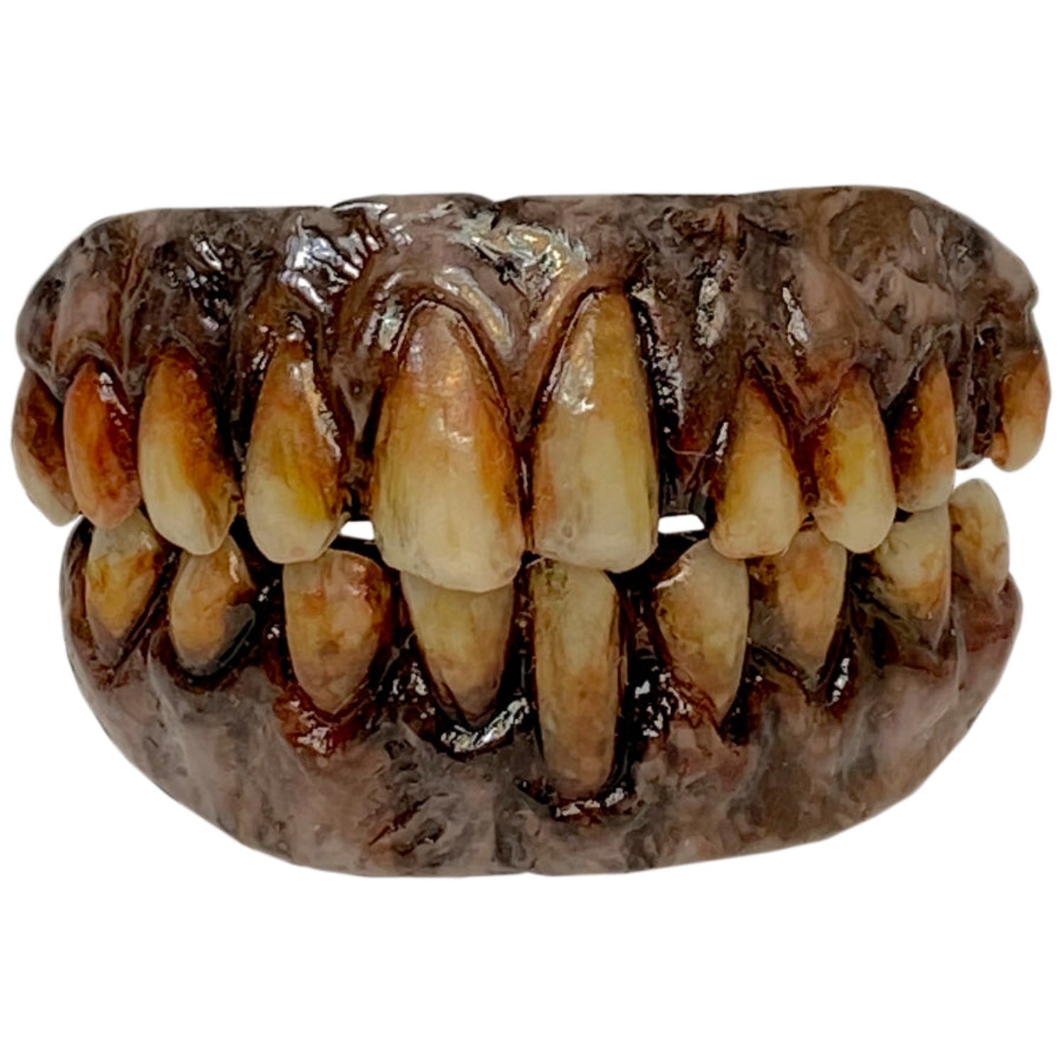 Art The Clown Teeth