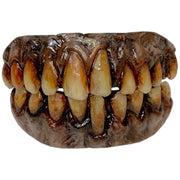 Art The Clown Teeth