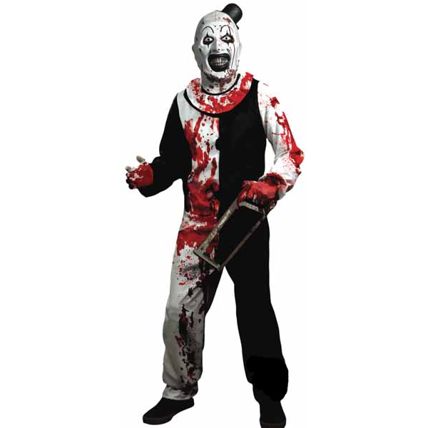 Art the Terrifer - Bloody