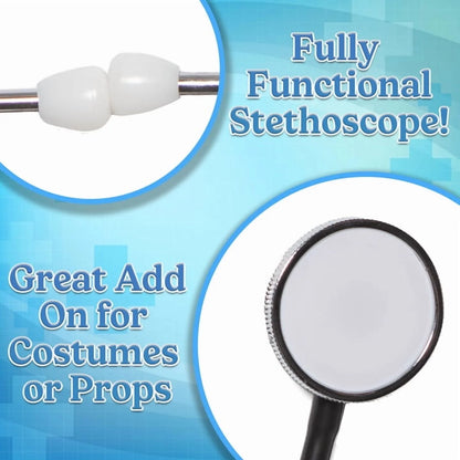 Metal Stethoscope