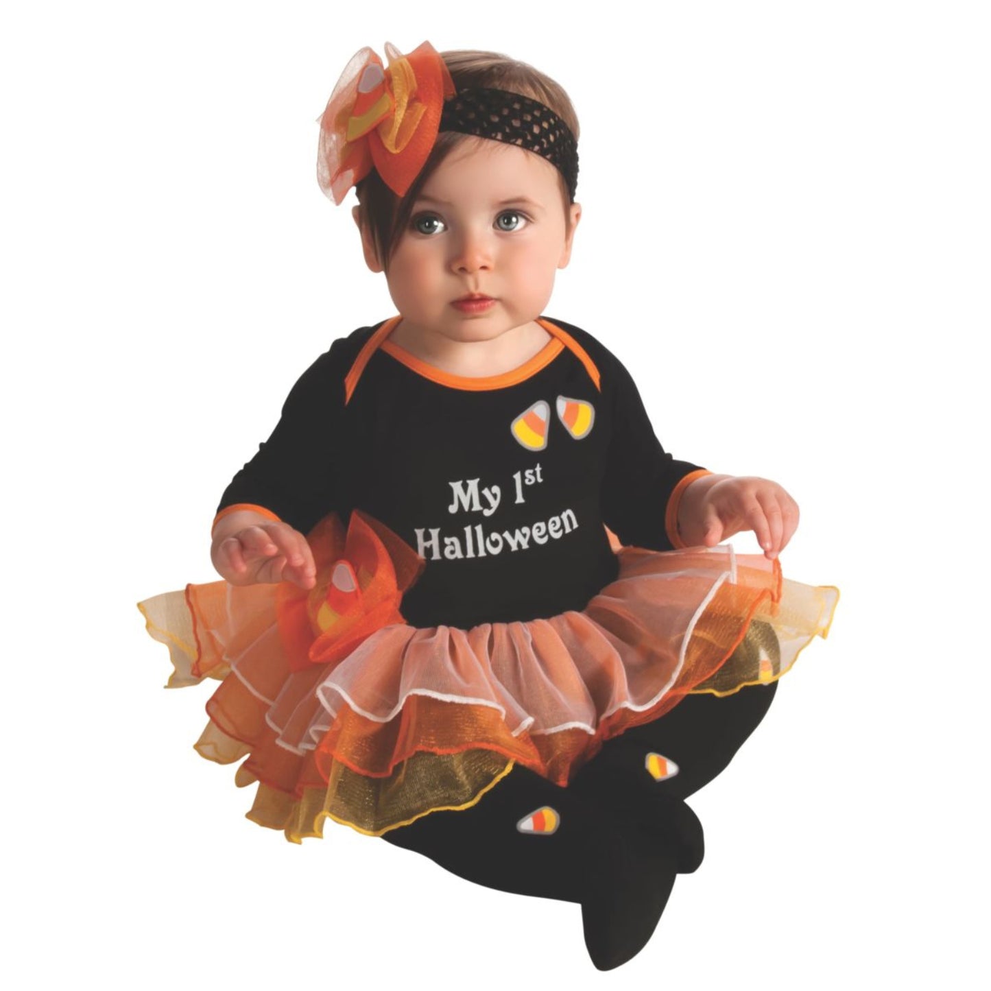 Baby First Halloween