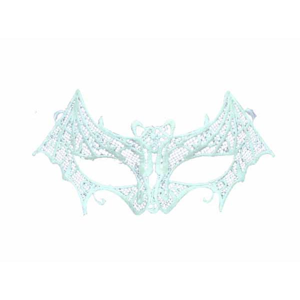 Lace Bat Mask