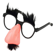Groucho Beagle Puss Glasses