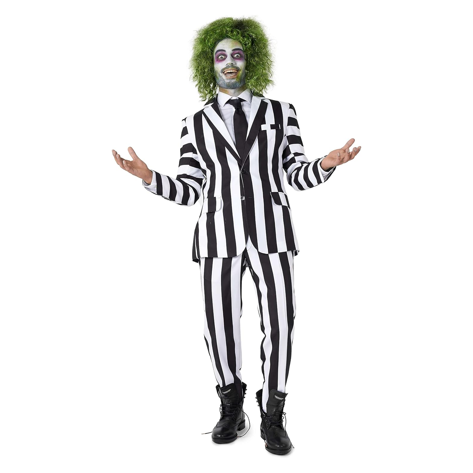 Beetlejuice Suit
