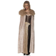 Beige Renaissance Cape