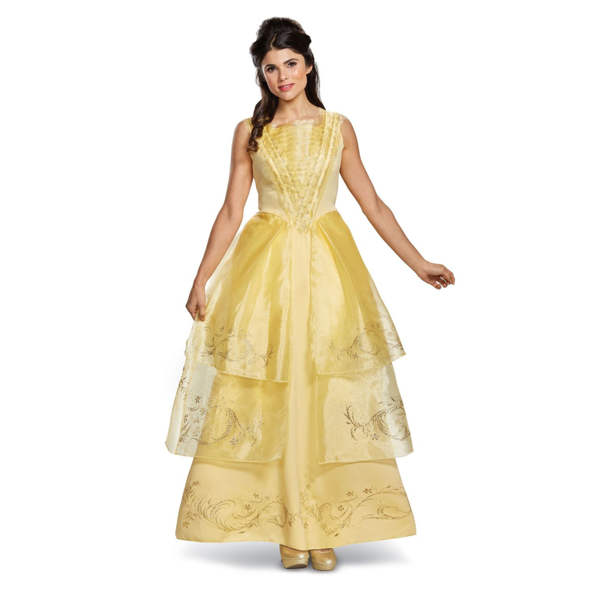 SALE! Deluxe Belle Gown Beauty and the Beast