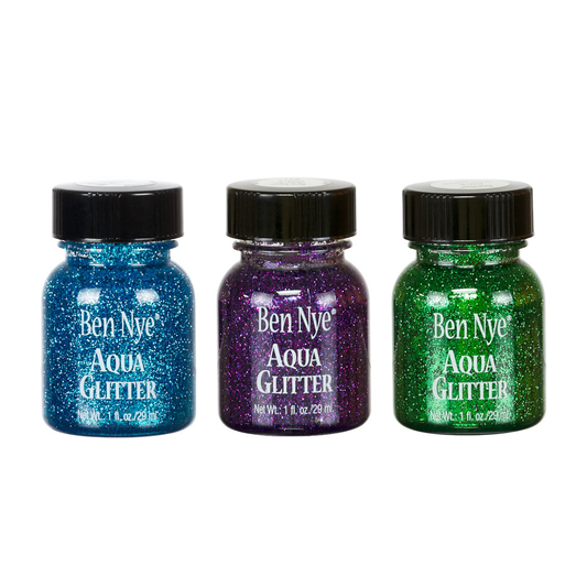 Ben Nye Aqua Glitter