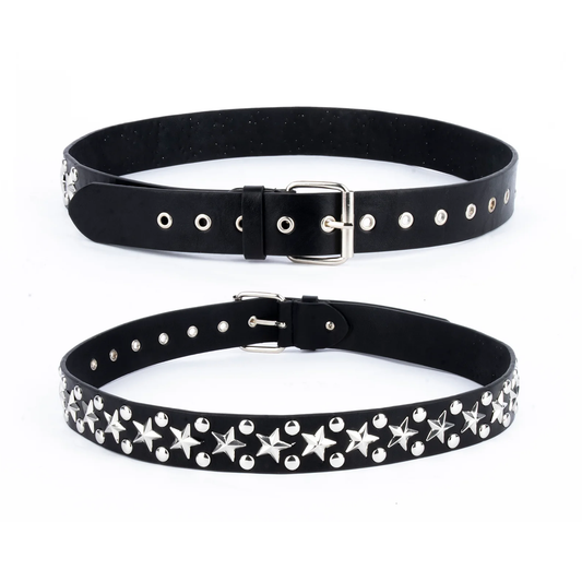 Biker Punk Belt