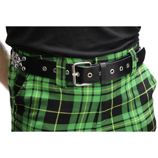 Biker Punk Belt