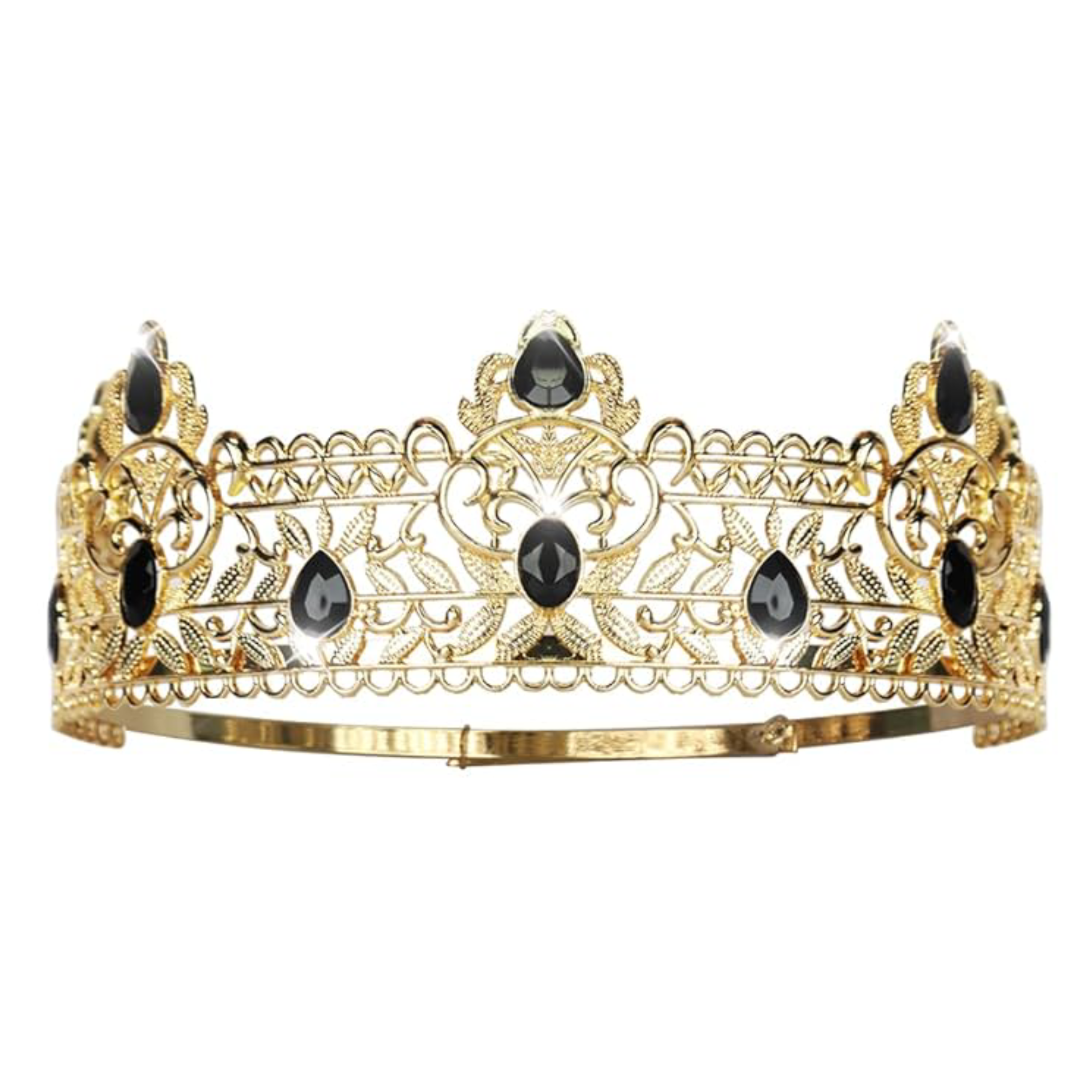 Adjustable Kings Crown