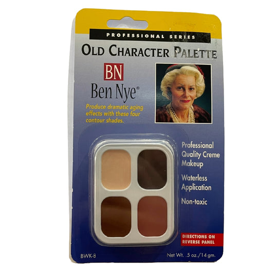 Mini Old Character Palette BWK-8
