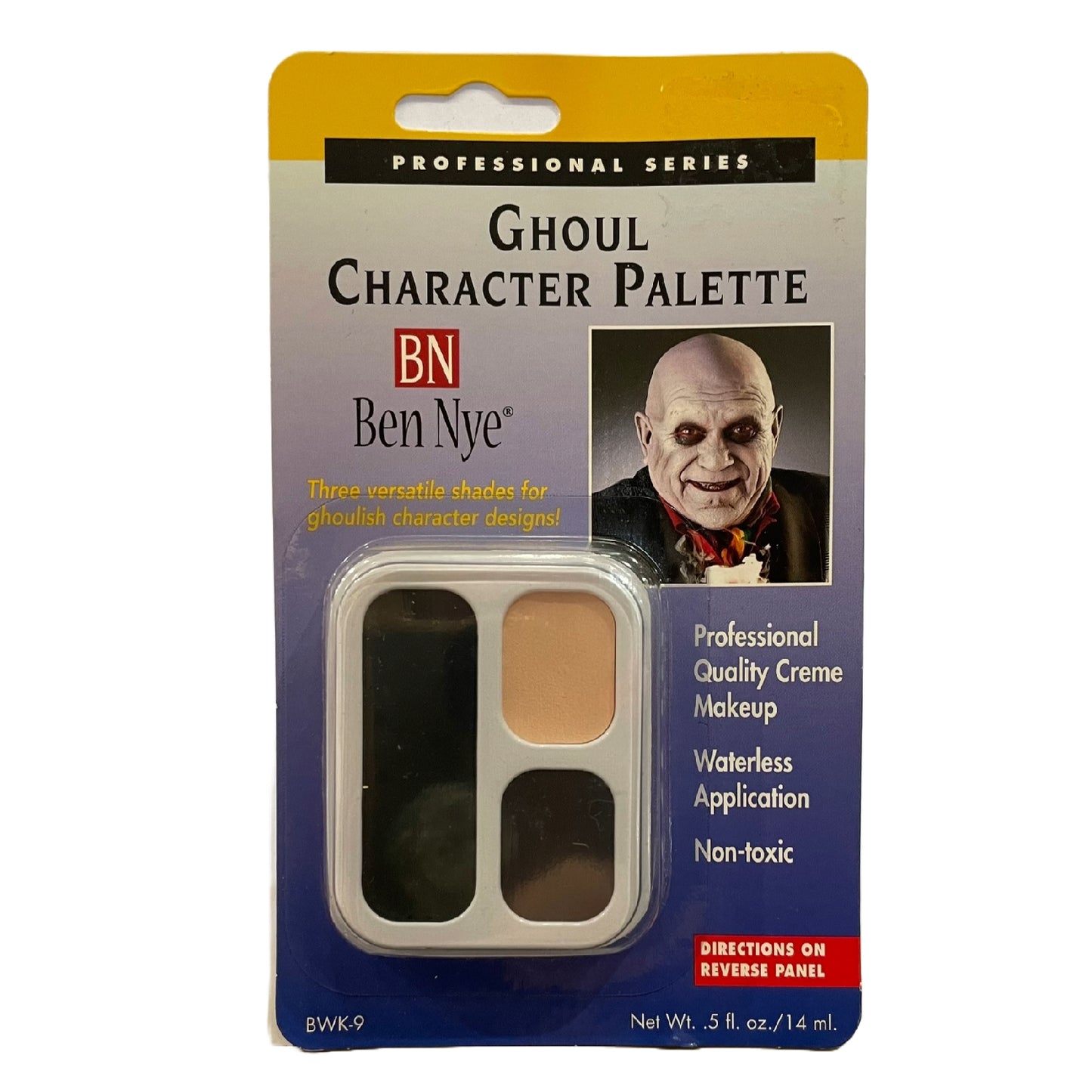 Mini Ghoul Palette BWK-9