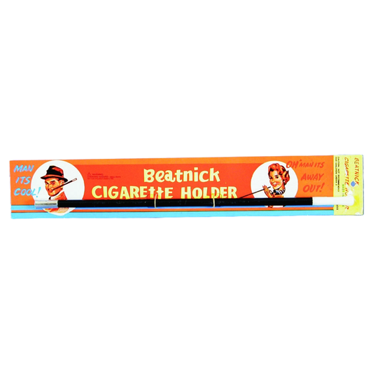 Black Cigarette Holder