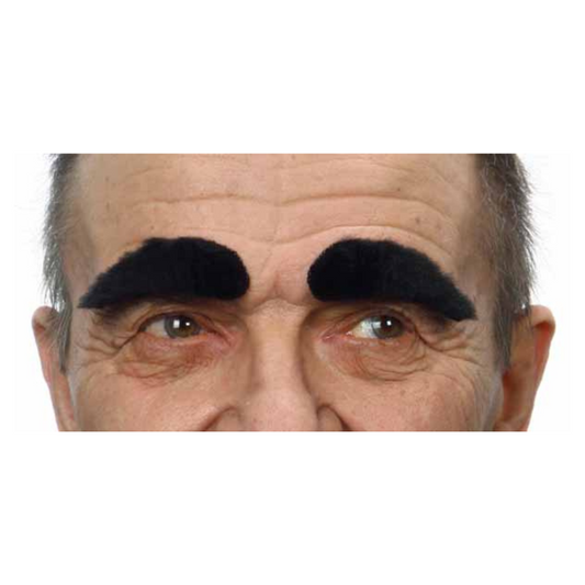 Eyebrows Black