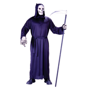 Black Horror Robe