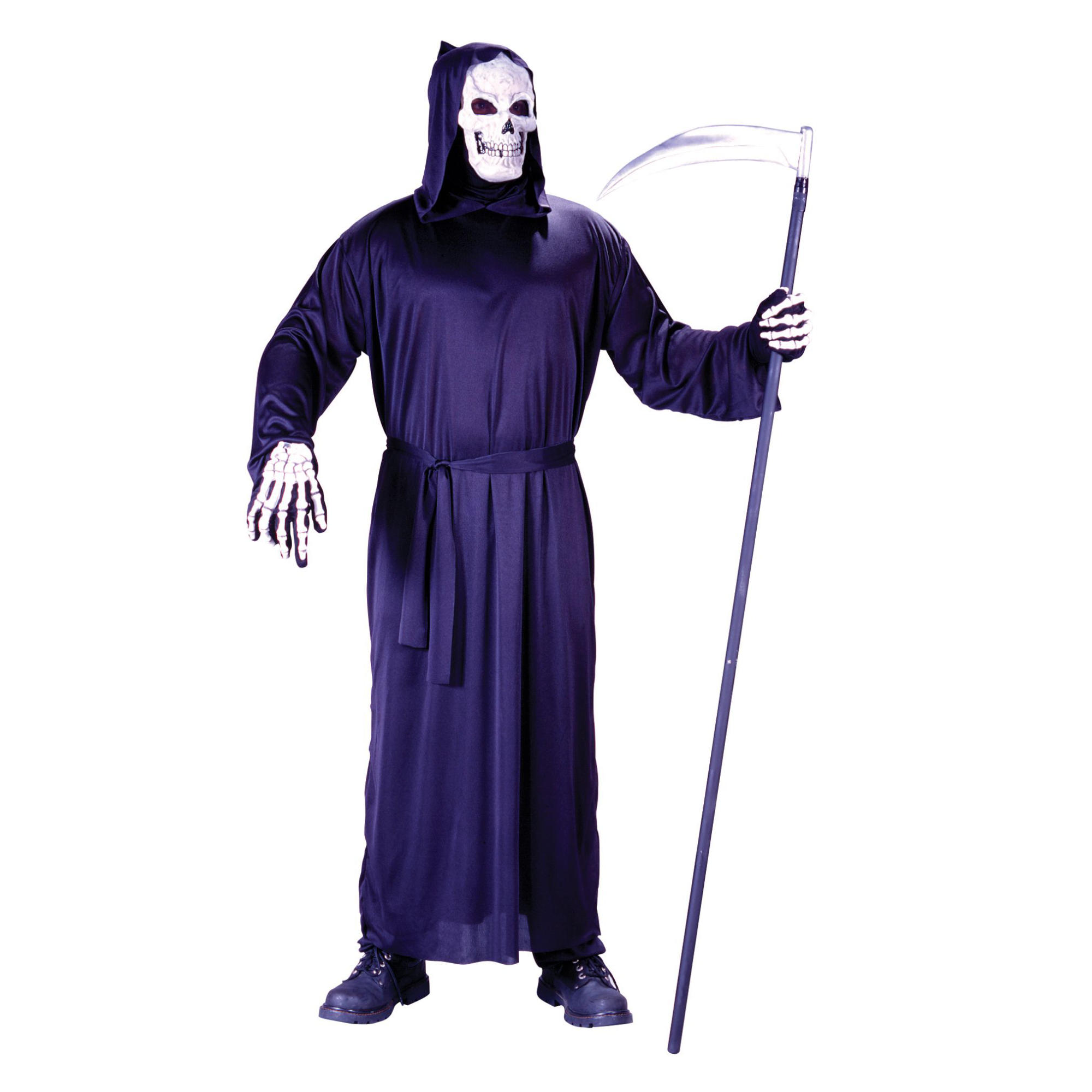 Black Horror Robe