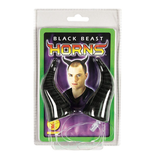 Black Beast Horns