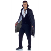 38" Black Cape