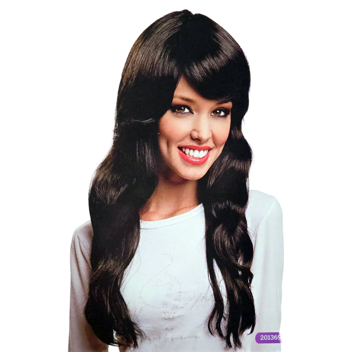 Fashion Wig - Black