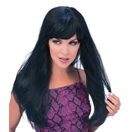 Black Glamour Wig