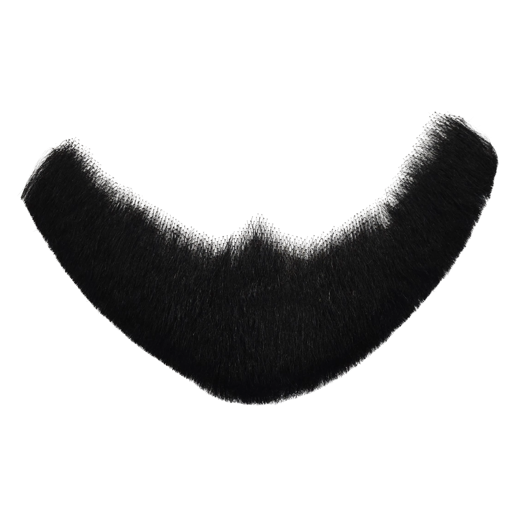 Human Hair Lincoln Beard