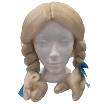 Blonde Dorothy Braided Wig