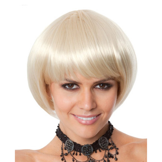 Blonde Bob Wig