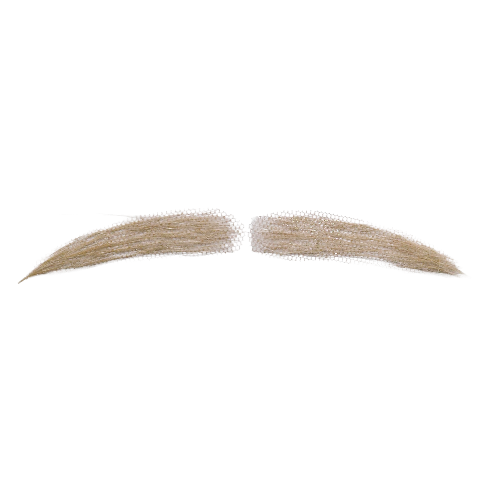Human Hair Eyebrows Blonde