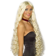 Blonde Mesmerelda Wig