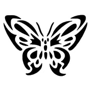 Bold Butterfly Adhesive Stencil