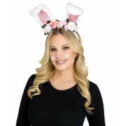 Bunny Petals Headband