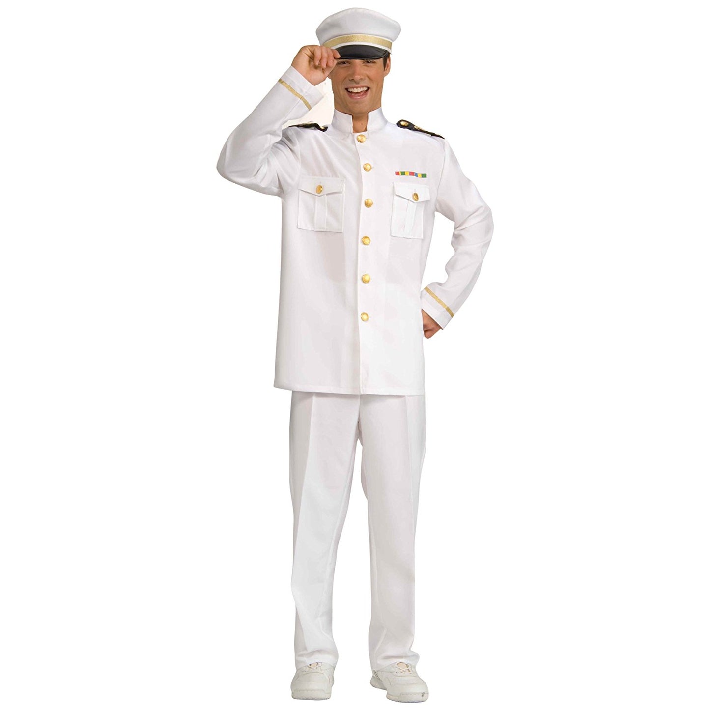 Captain Cruise Costume
