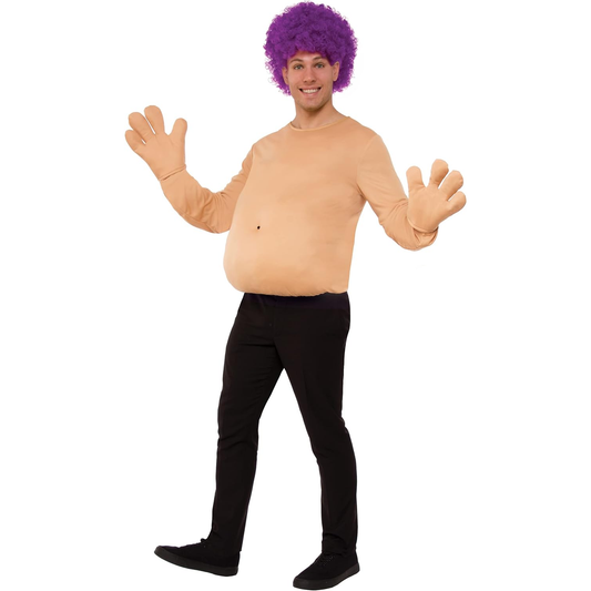 Cartoon Belly