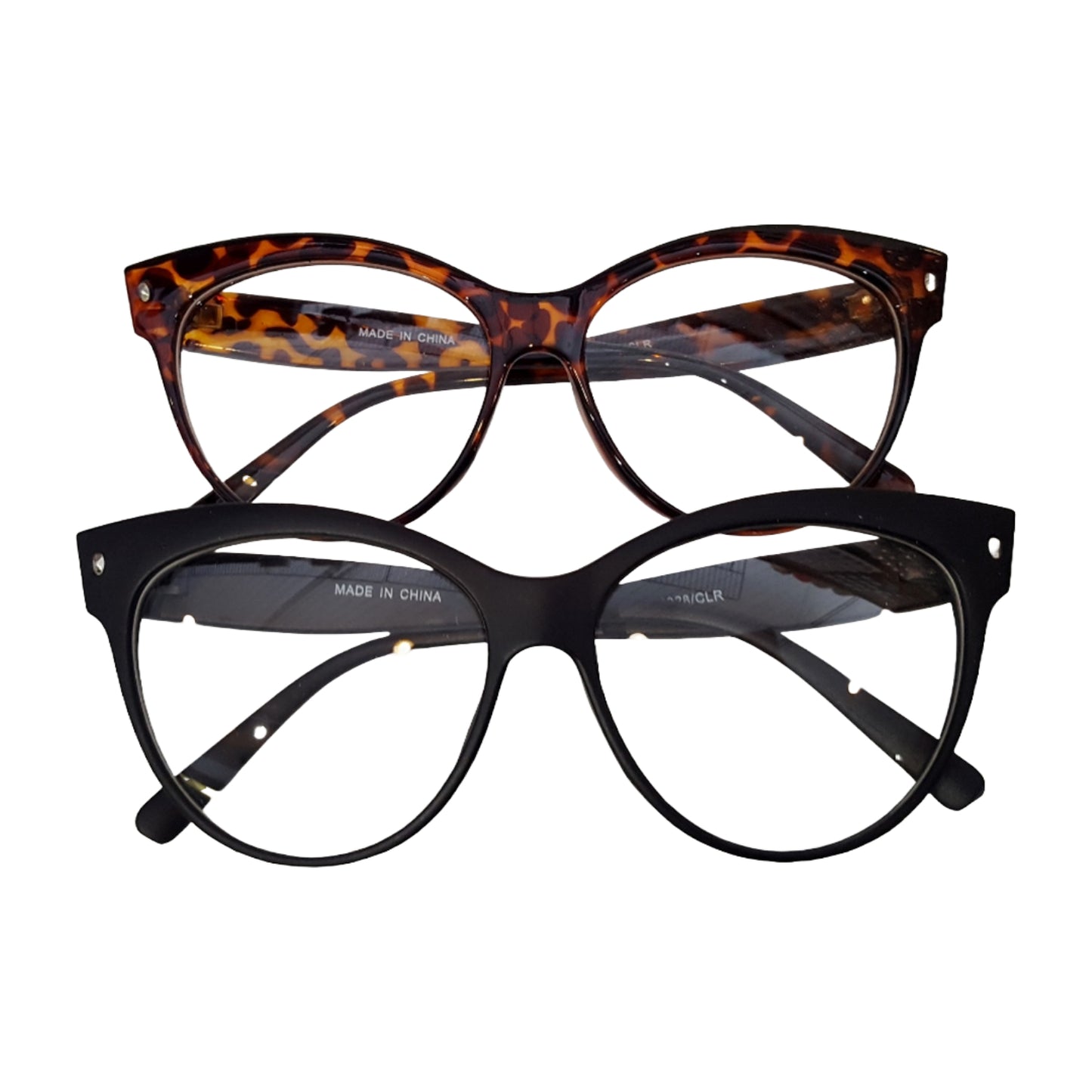 Cay Eye Retro Glasses