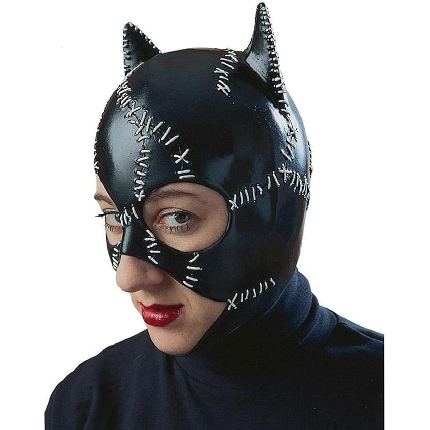Catwoman Mask