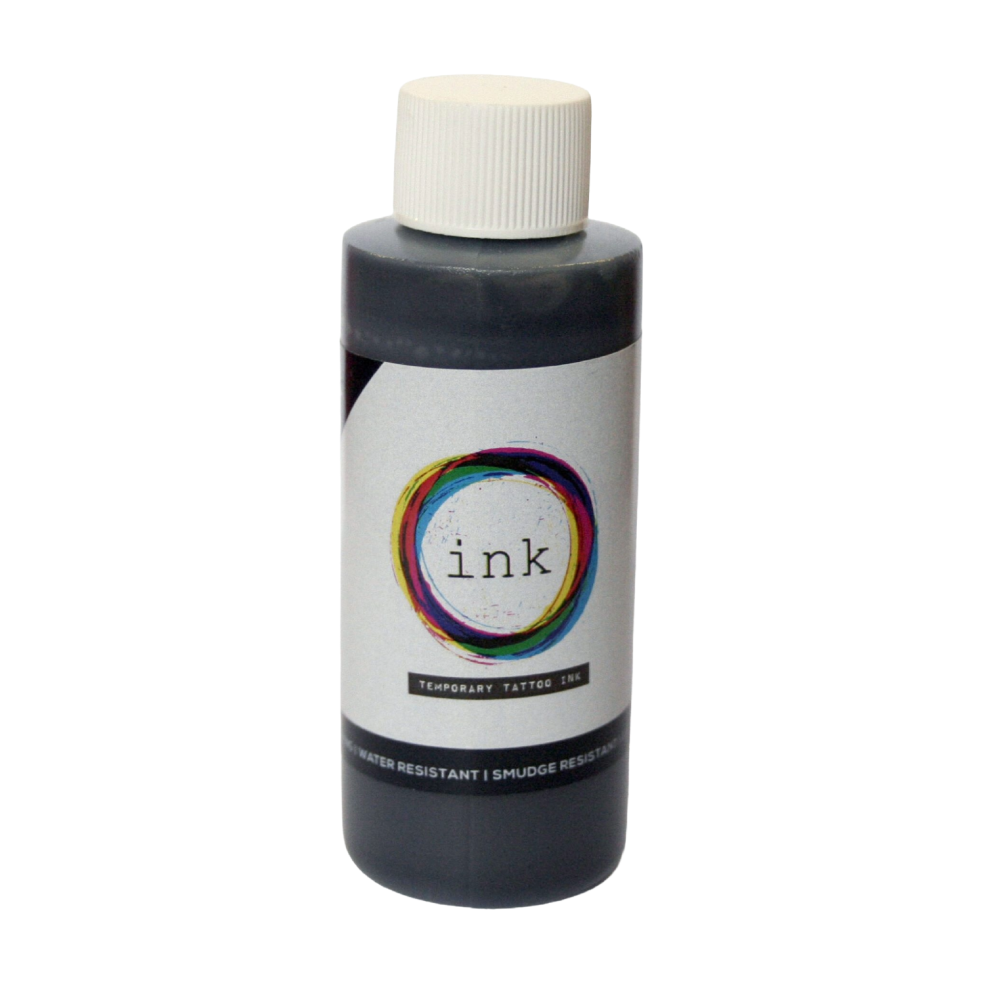 Cheek FX Alcohol Tattoo Ink Black