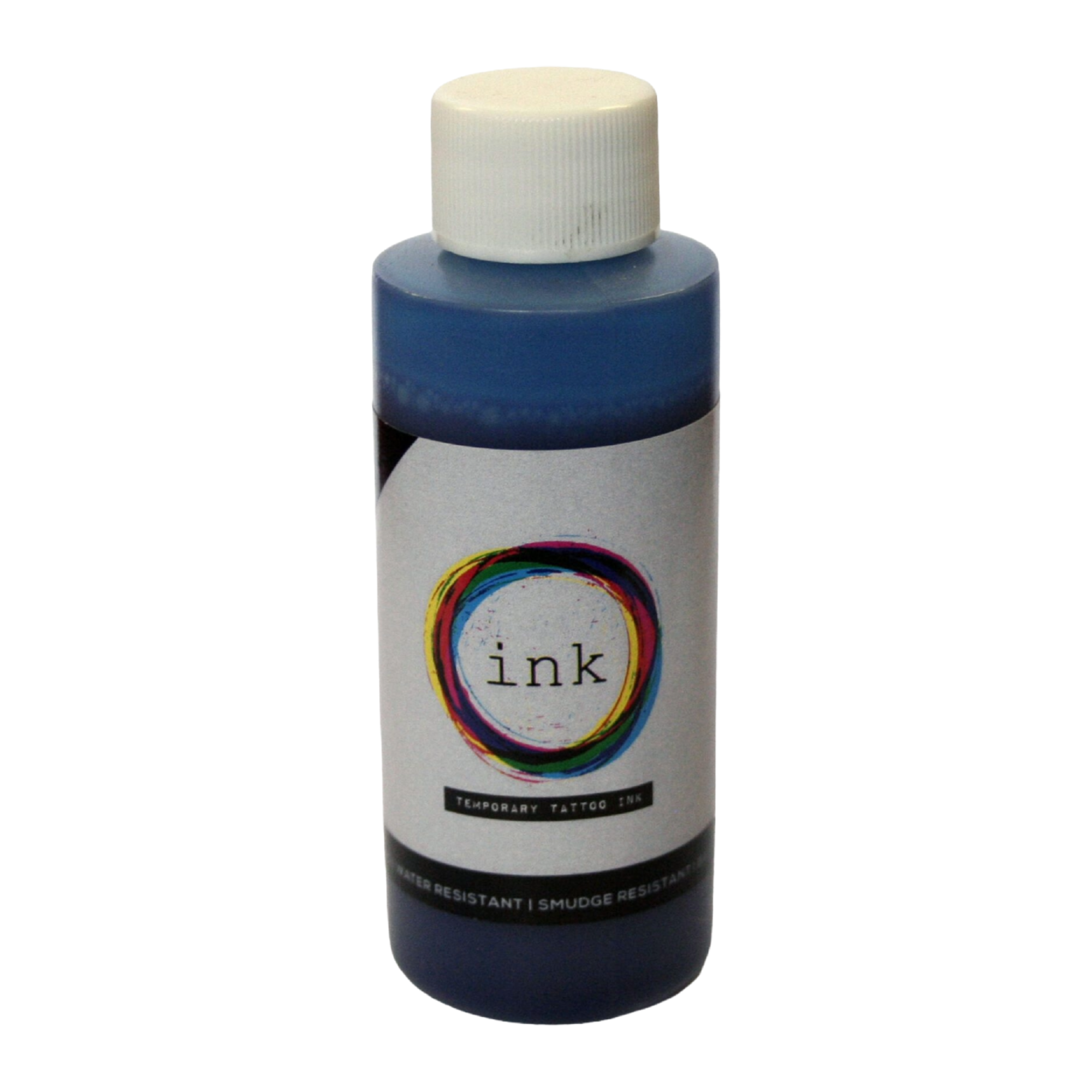 Cheek FX Alcohol Tattoo Ink Blue