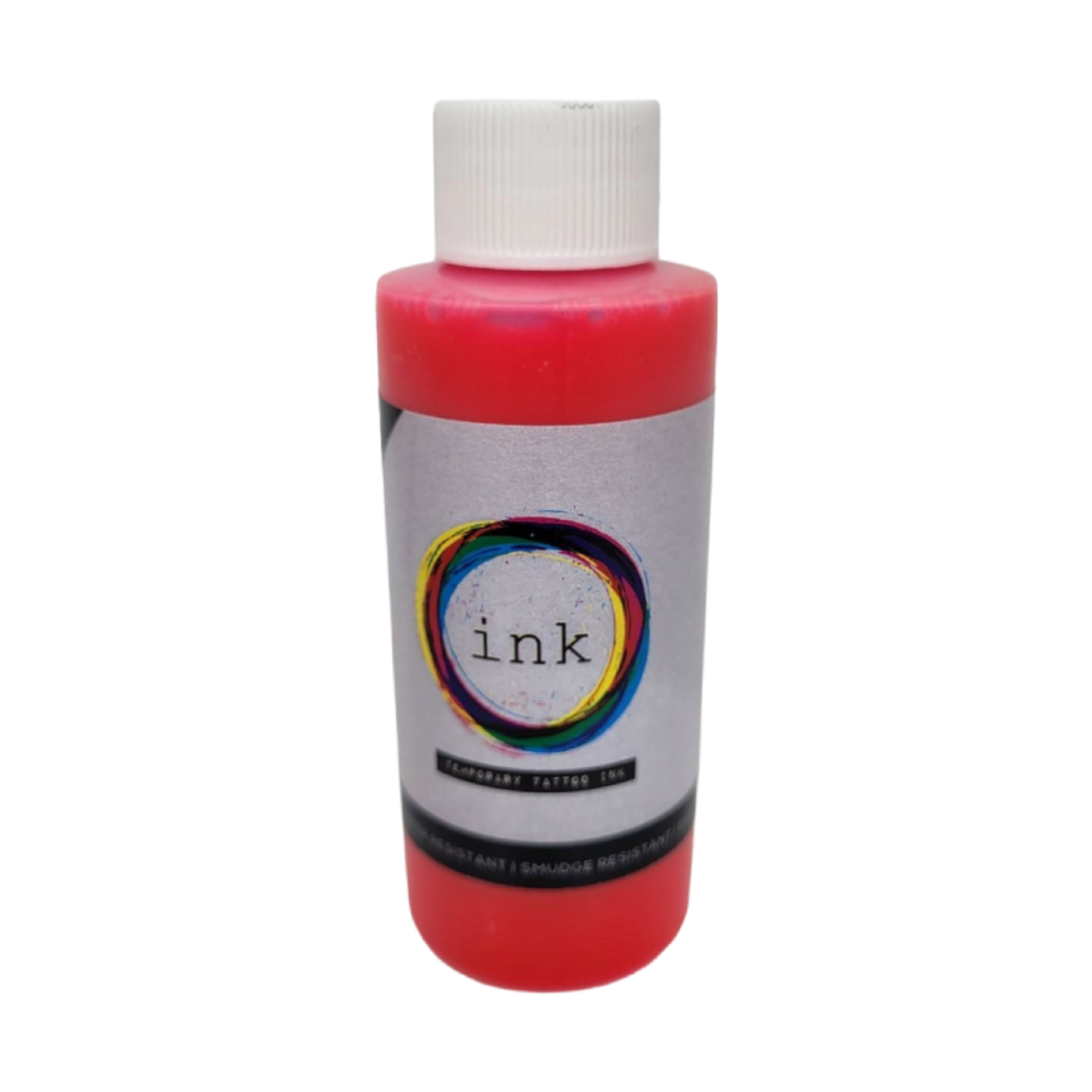 Cheek FX Alcohol Tattoo Ink Hot Pink