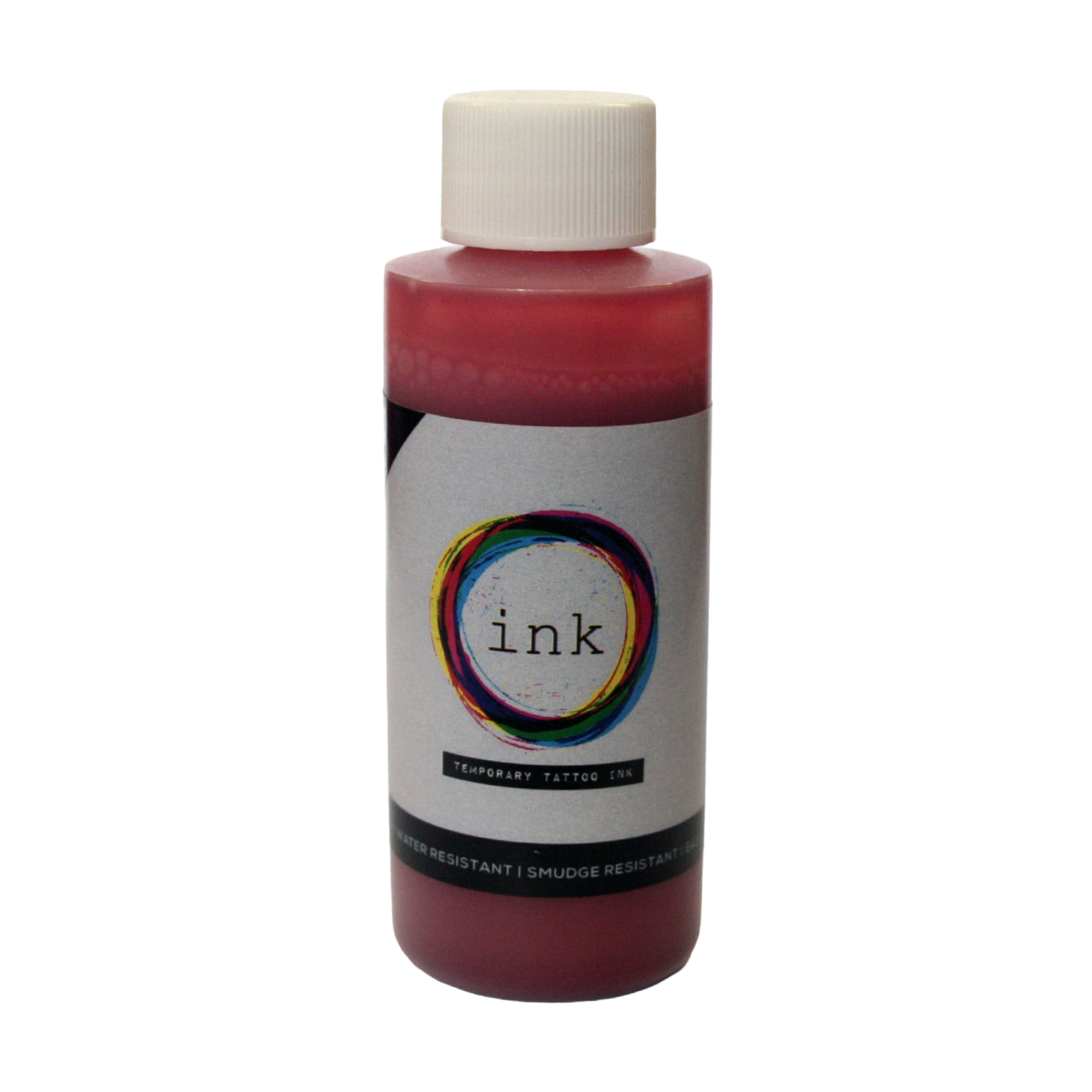 Cheek FX Alcohol Tattoo Ink Strawberry Red