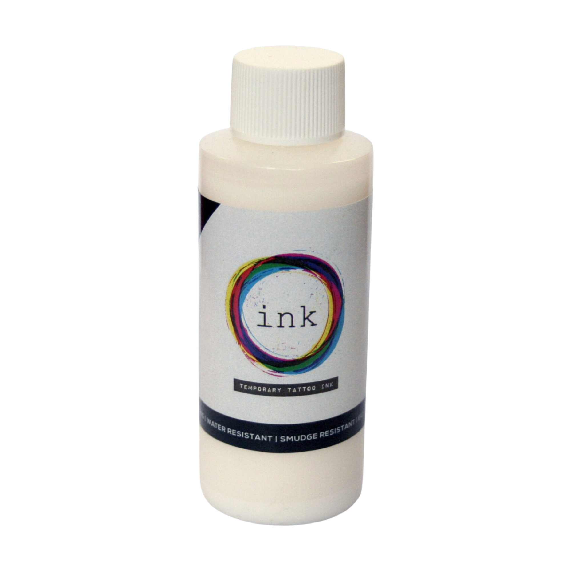 Cheek FX Alcohol Tattoo Ink White