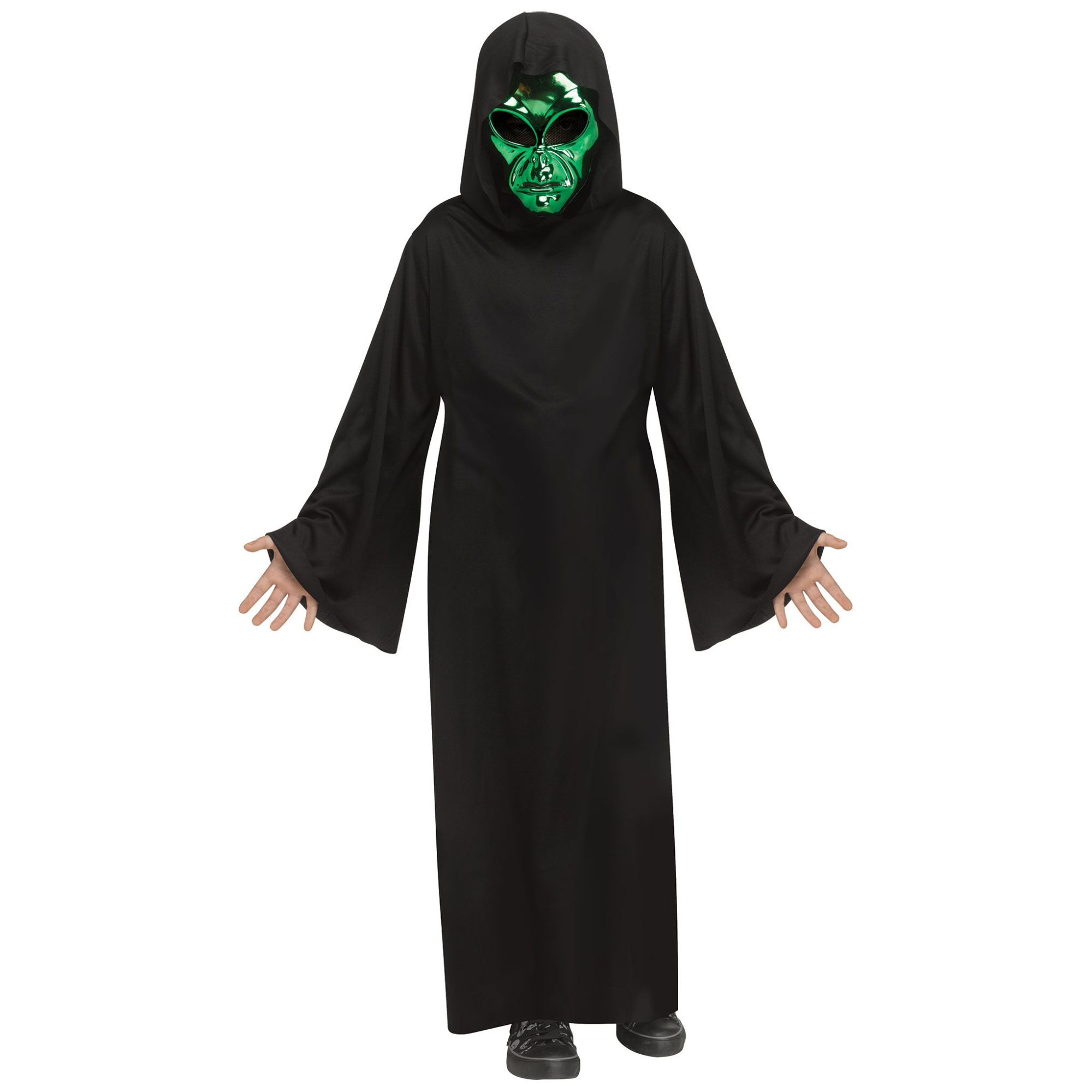 Child Area 51 Alien