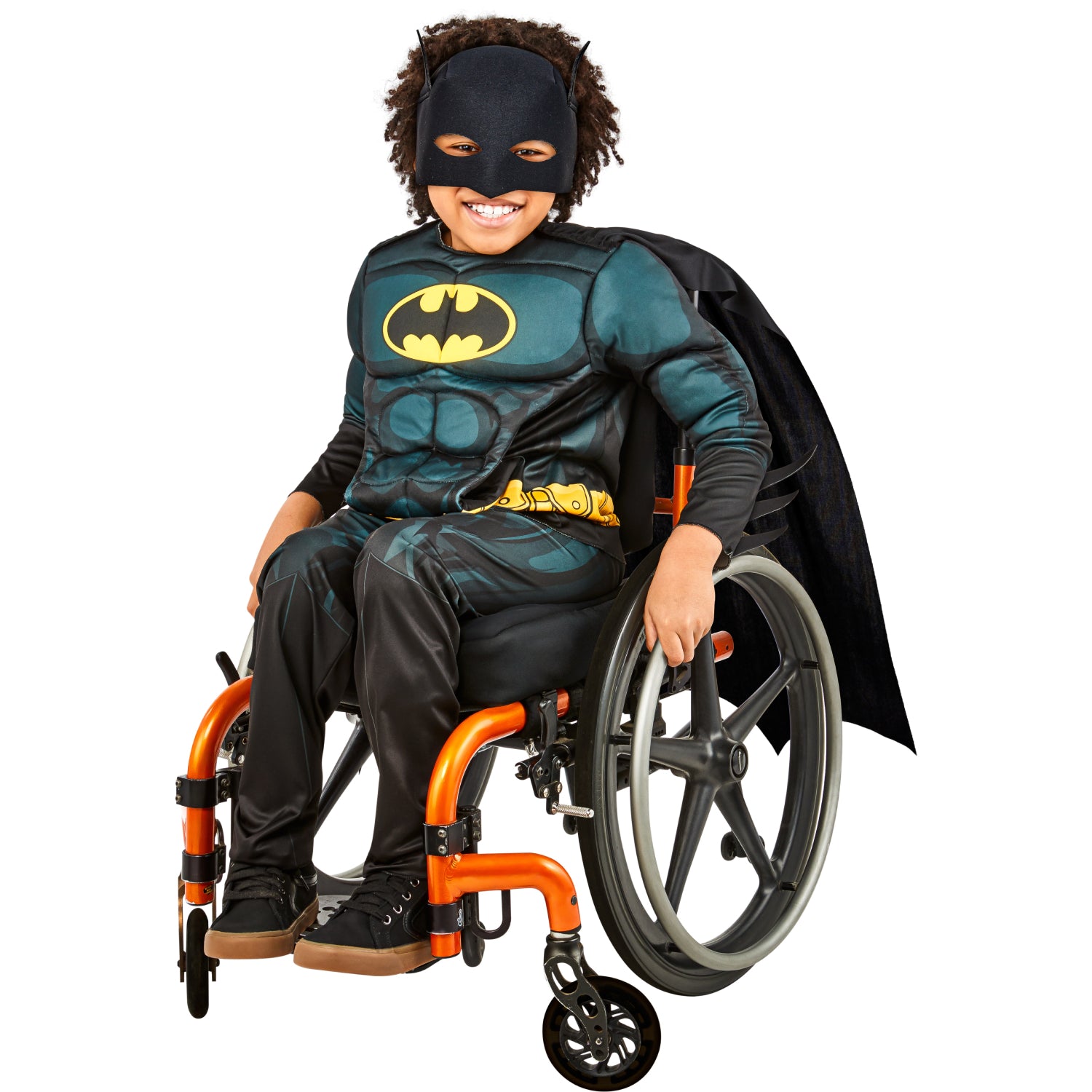 Child Batman Adaptive