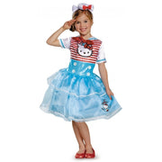 Child Deluxe Hello Kitty Sailor Tutu