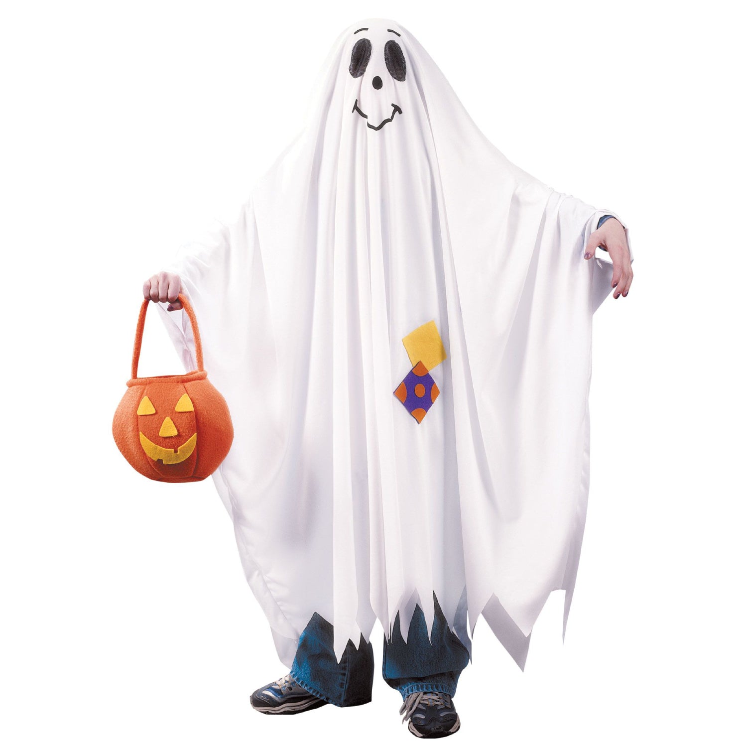 Child Friendly Ghost