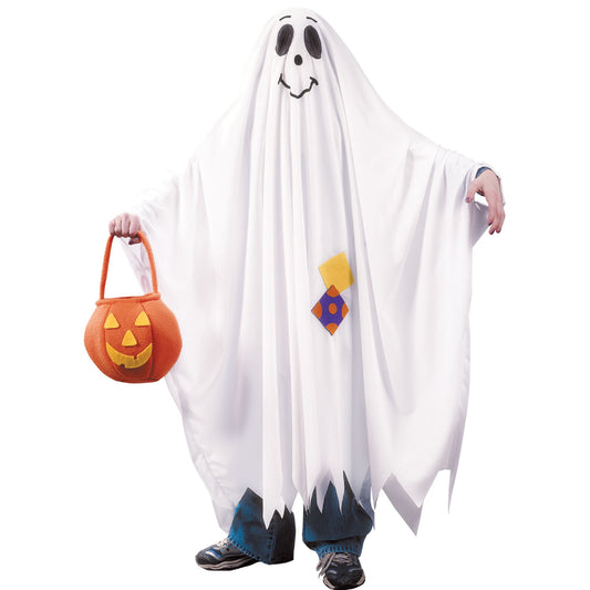 Child Friendly Ghost