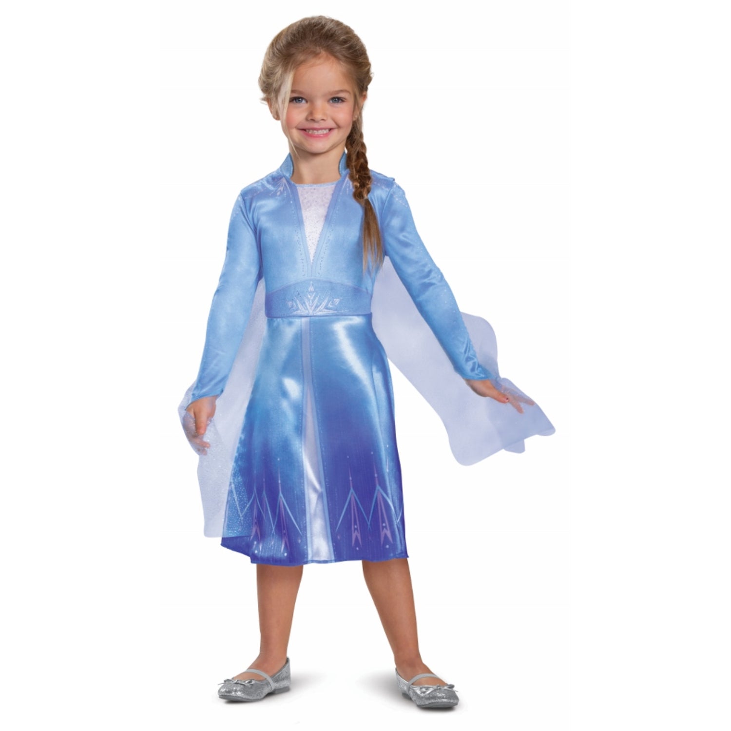 Child Frozen 2 Elsa
