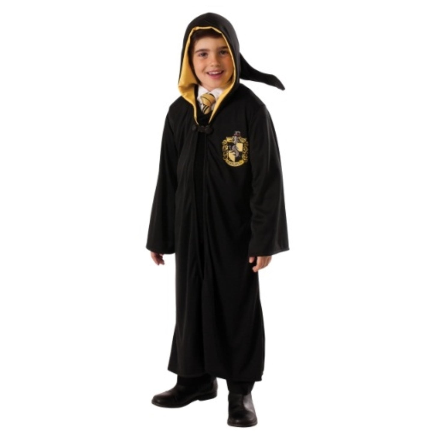 Child Harry Potter Hufflepuff Robe