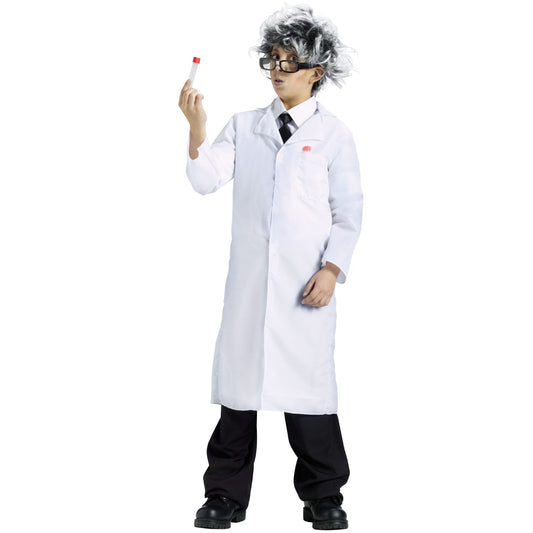 Kid's Lab Coat Costume