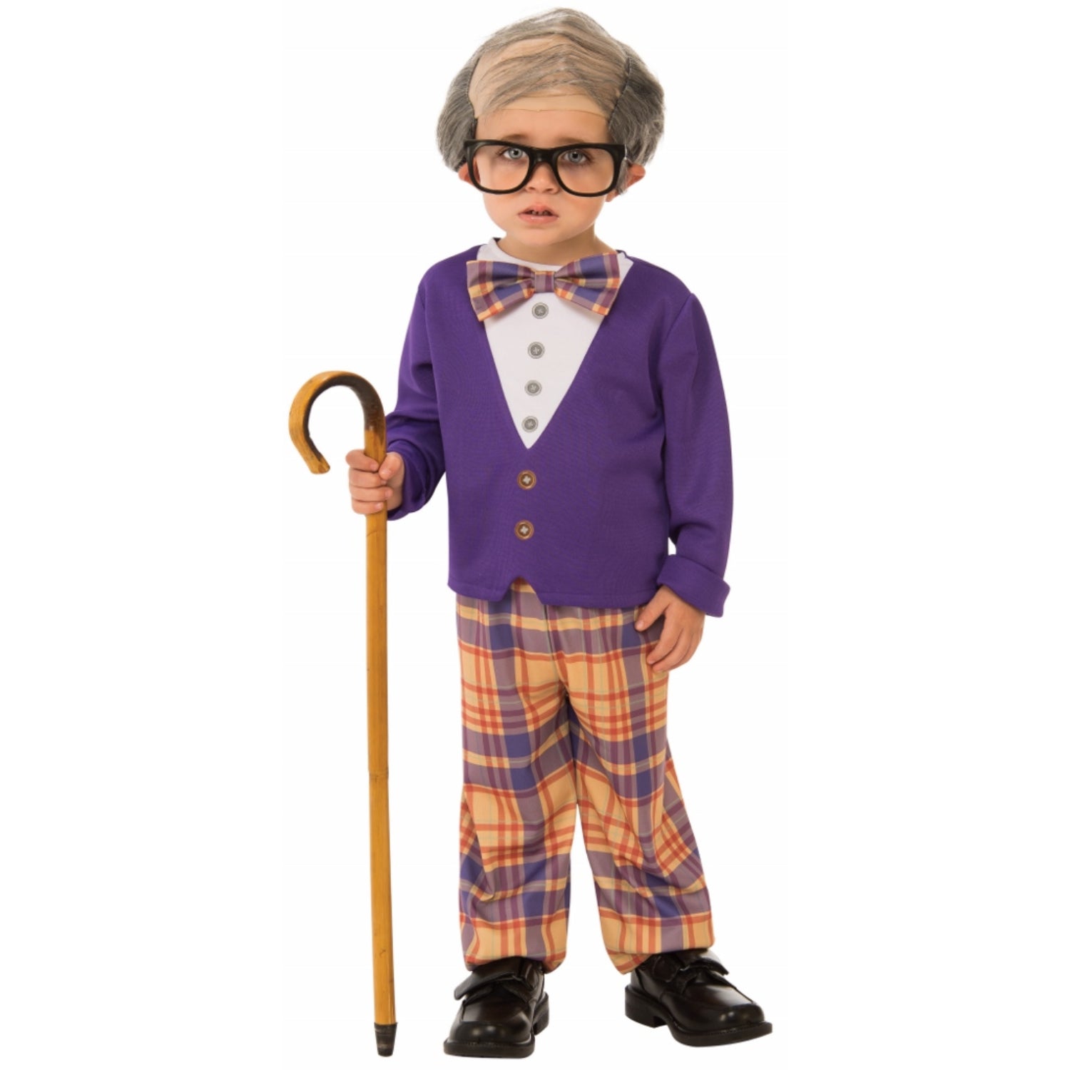 Child Old Man