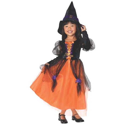 Child Pretty Witch